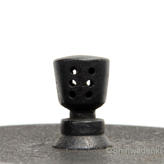 南部鉄器 鉄瓶 ひびき（大）