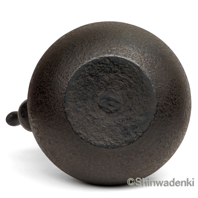 南部鉄器 鉄瓶 ひびき（大）