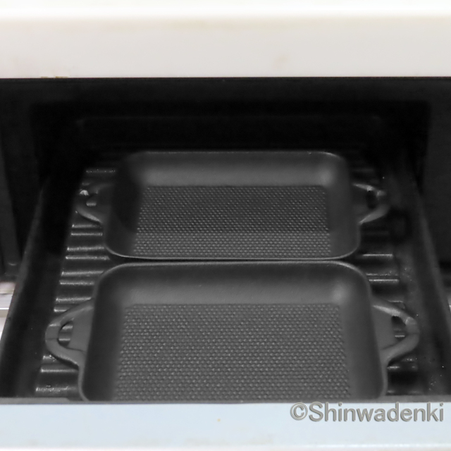南部鉄器 ミニ角皿