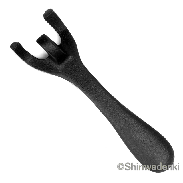 南部鉄器 ミニ角皿