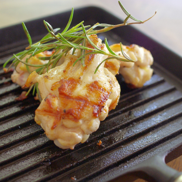 南部鉄器 焼器グリルパン