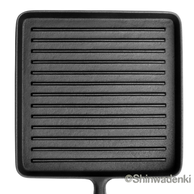 南部鉄器 焼器グリルパン