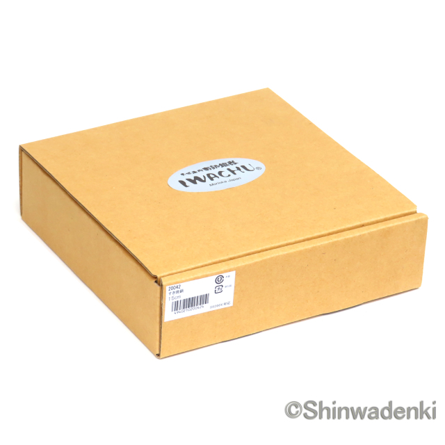 南部鉄器 鍋 正方形