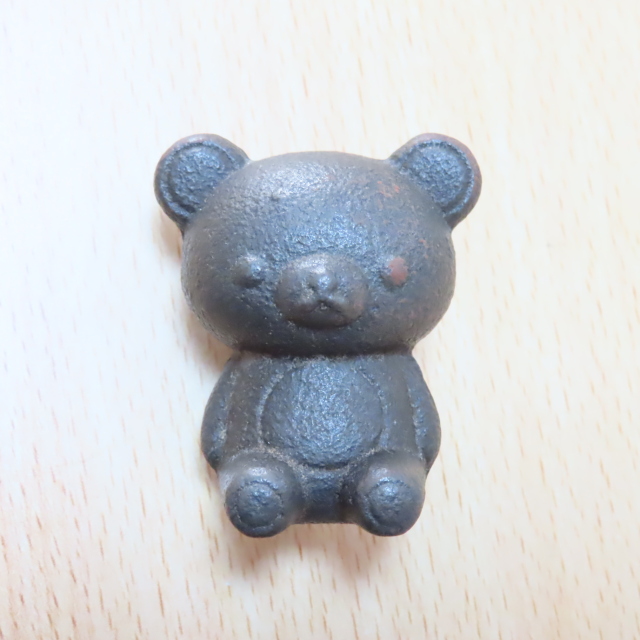 南部鉄器 鉄玉子