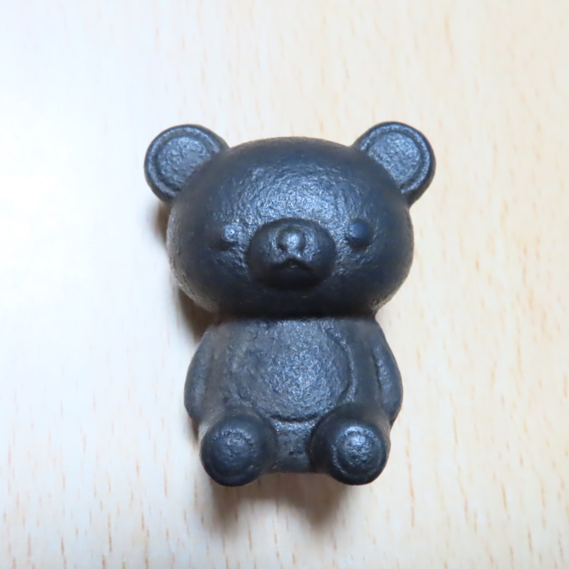 南部鉄器 鉄玉子