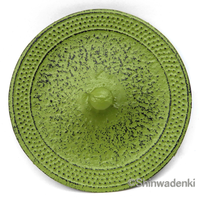 南部鉄器 鉄瓶 眞 小