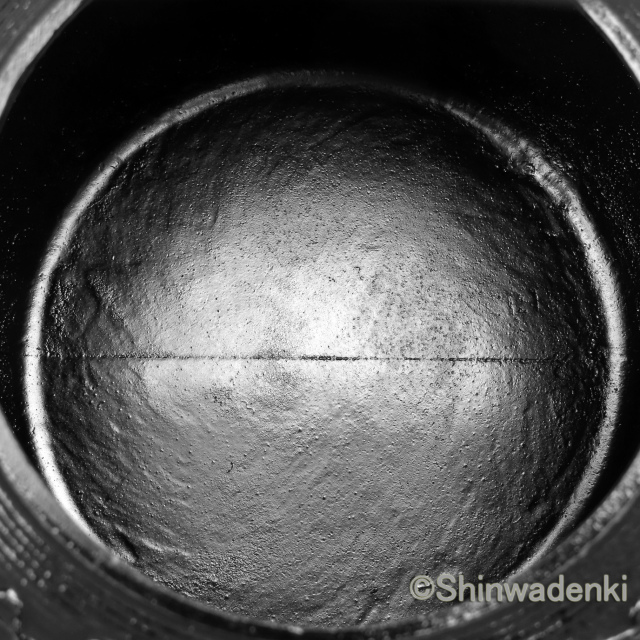 南部鉄器 鉄瓶 葡萄