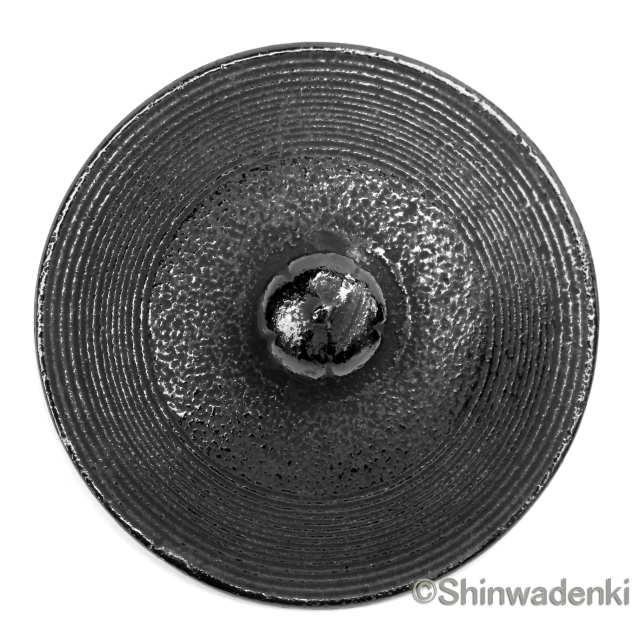 南部鉄器 鉄瓶 葡萄