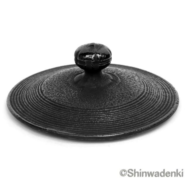 南部鉄器 鉄瓶 葡萄