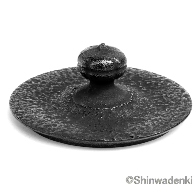 南部鉄器 鉄瓶 姥口松 1.2L OH-313 Shinwadenki