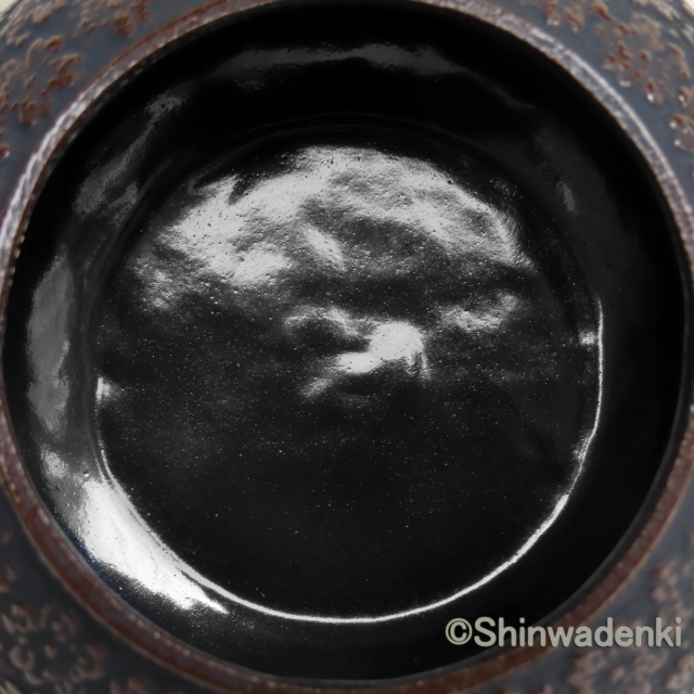 南部鉄器 ティーポット 急須 桜丸形