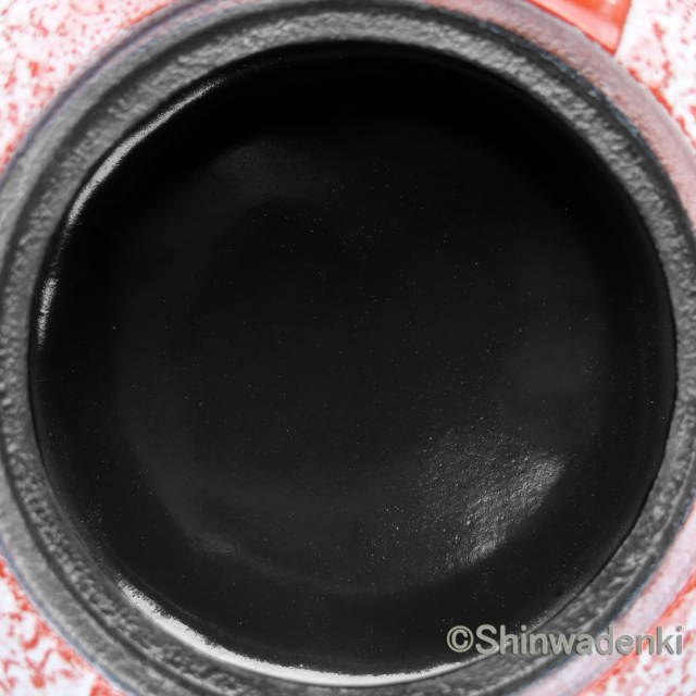 南部鉄器 ティーポット 急須 木の葉