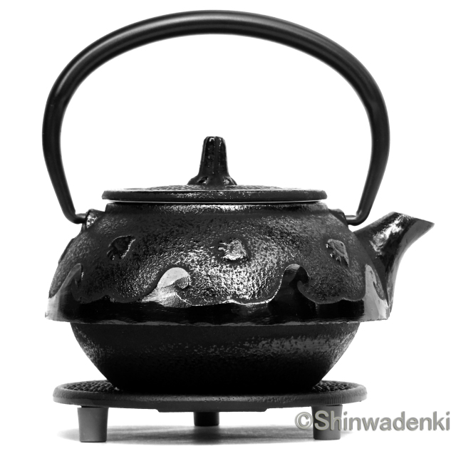 水盤 三つ脚 鉄器 南部鉄器 南部鉄器/三つ足/鉄器/花器/水盤/インテリア/オブジェ/鋳鉄/鋳造