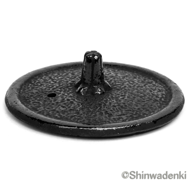 南部鉄器 ティーポット 急須 波千鳥 OH-411 Shinwadenki