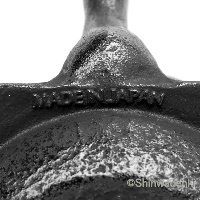 南部鉄器 急須 六角利久 黒