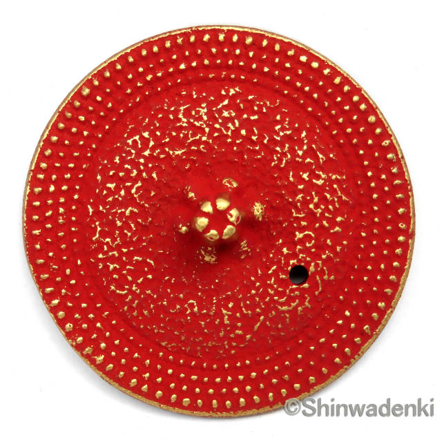 南部鉄器 急須 中尊寺