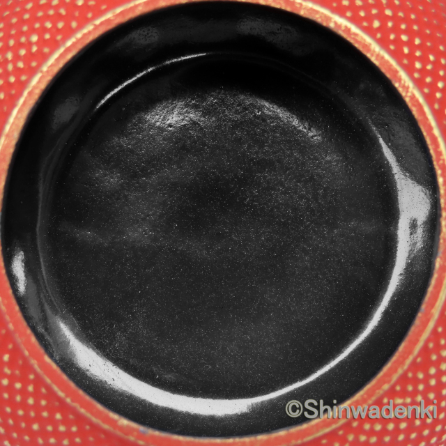 南部鉄器 急須 中尊寺