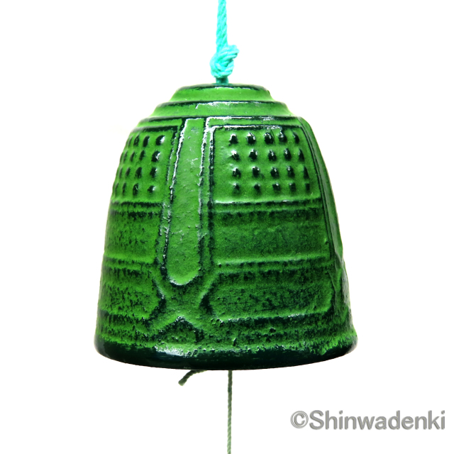 南部鉄器 風鈴 釣鐘（大）