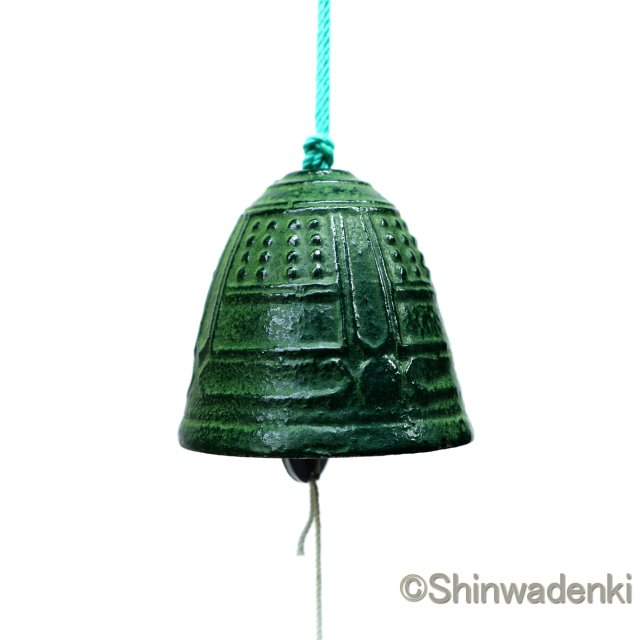 南部鉄器 風鈴 梵鐘 釣鐘(中) OH-613 Shinwadenki