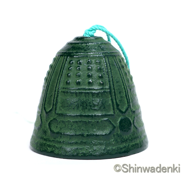 南部鉄器 風鈴 梵鐘 釣鐘(中) OH-613 Shinwadenki