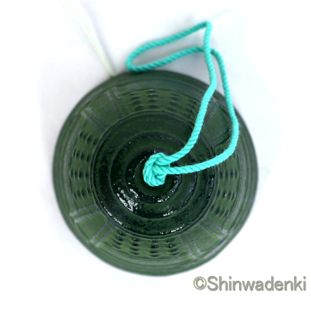 南部鉄器 風鈴 梵鐘 釣鐘(中) OH-613 Shinwadenki
