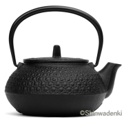 南部鉄器 鉄瓶兼用急須 Shinwadenki