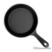 南部鉄器 フライパン ファミリーパン14cm