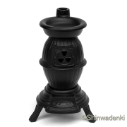 南部鉄器 オイルポット ストーブ