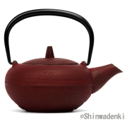 南部鉄器 急須 ティーポット Shinwadenki