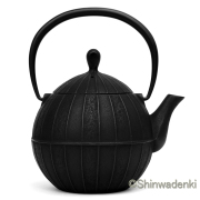 南部鉄器 鉄瓶 胡桃