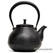 南部鉄器 小型鉄瓶 Shinwadenki