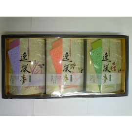 ☆送料無料セール実施中☆ (OC0001) 鹿児島特上深蒸し茶(80gx3)
