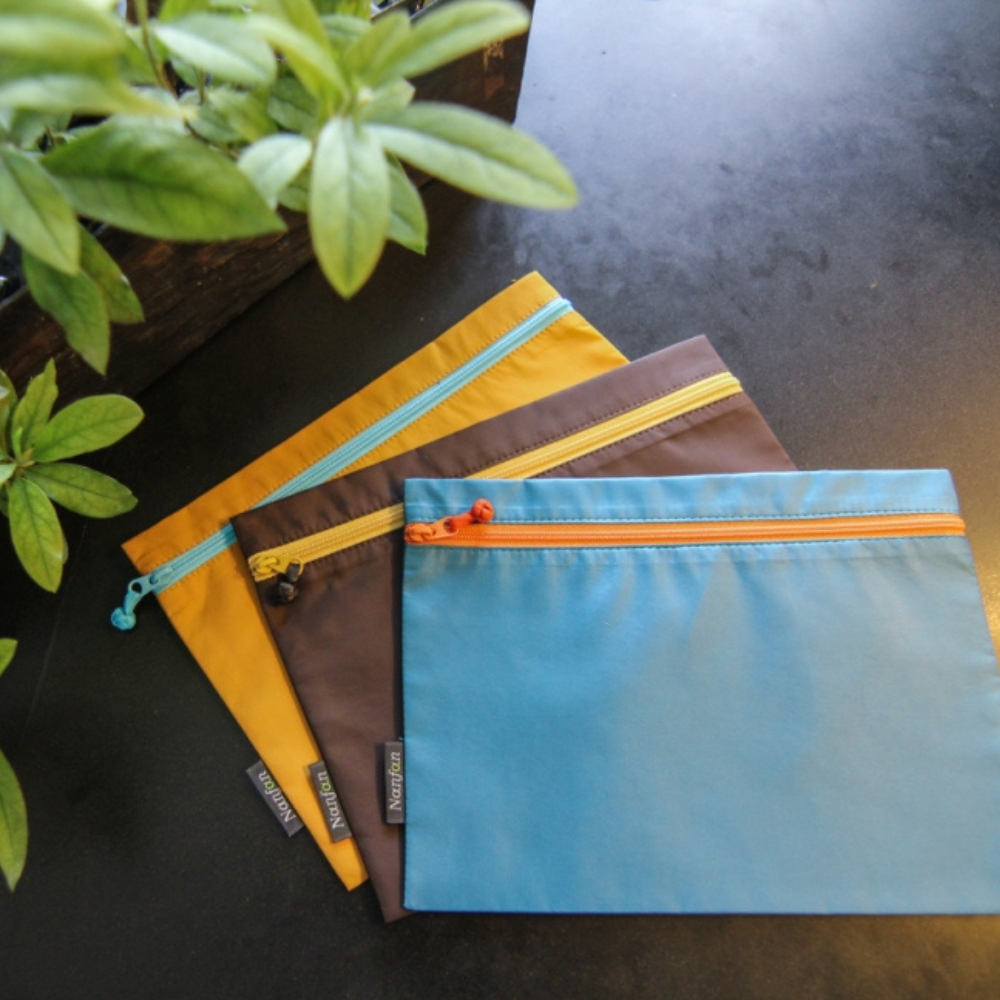 ファスナーポーチ 23×17