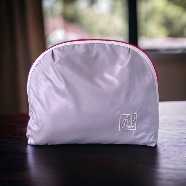 スリーポケットポーチ