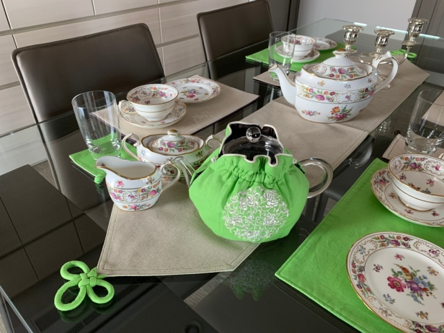 テーブルセンター 120cm