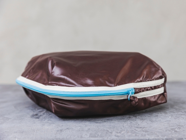 スリーポケットポーチ