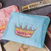 Nanfan クラウンポーチ