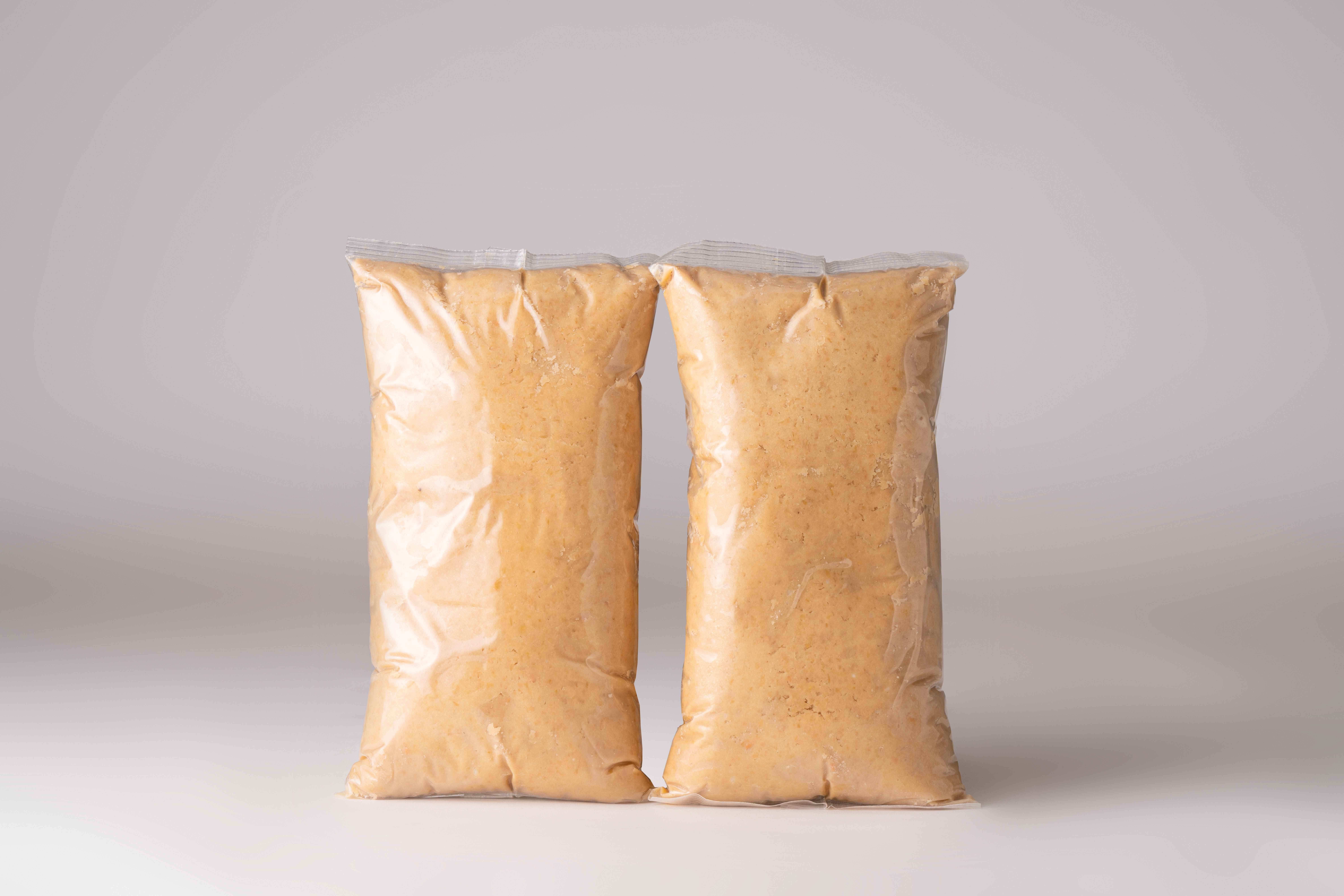天塩塩切大豆　2.5 kg　(1.25kg×2)