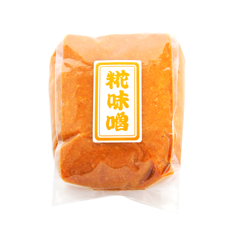 天塩桜こうじみそ　500g