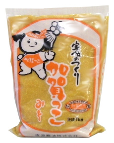 加賀っ子・こうじみそ　1kg