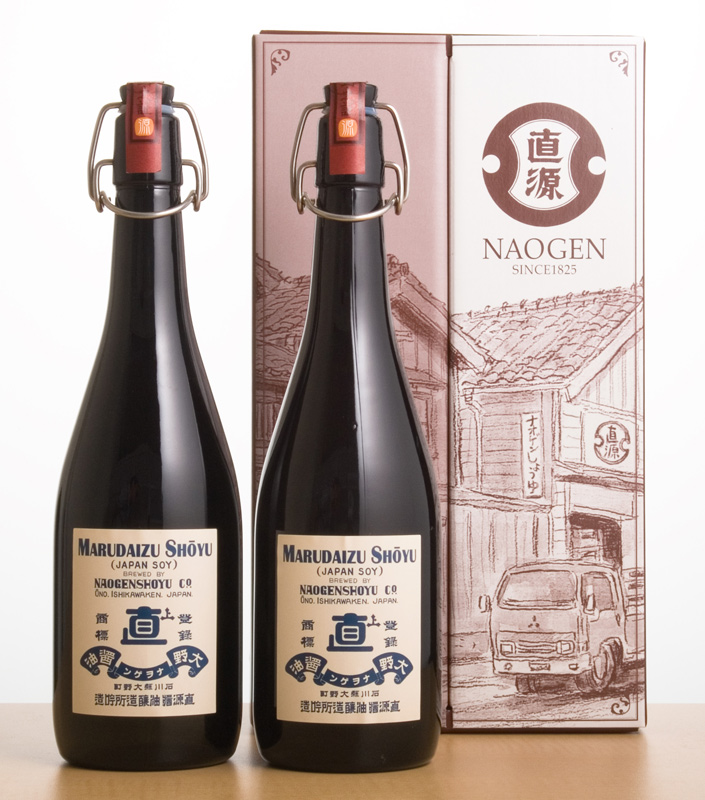 丸大豆醤油・もろみの雫 NQ30W