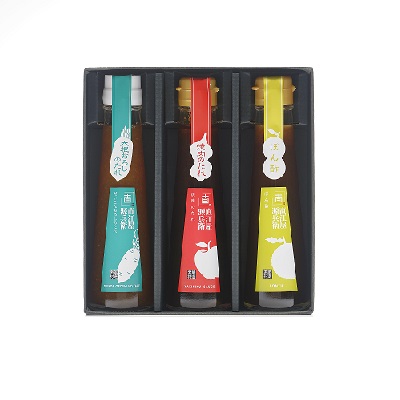 直江屋源兵衛の調味料セット NK15OP　