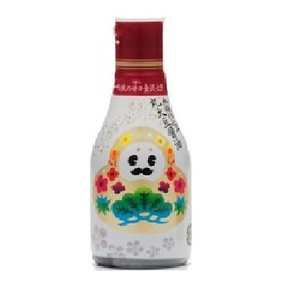 木桶仕込み　丸大豆醤油　200ml