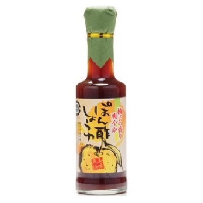 ぽん酢しょうゆ　200ml