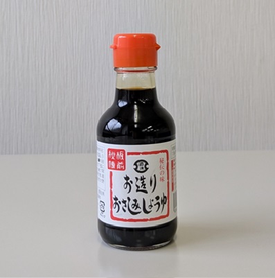 おさしみしょうゆ　150ml