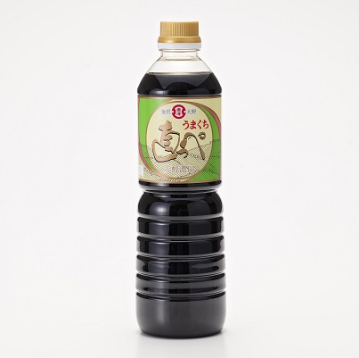 直っぺしょうゆ　うまくち　800ml