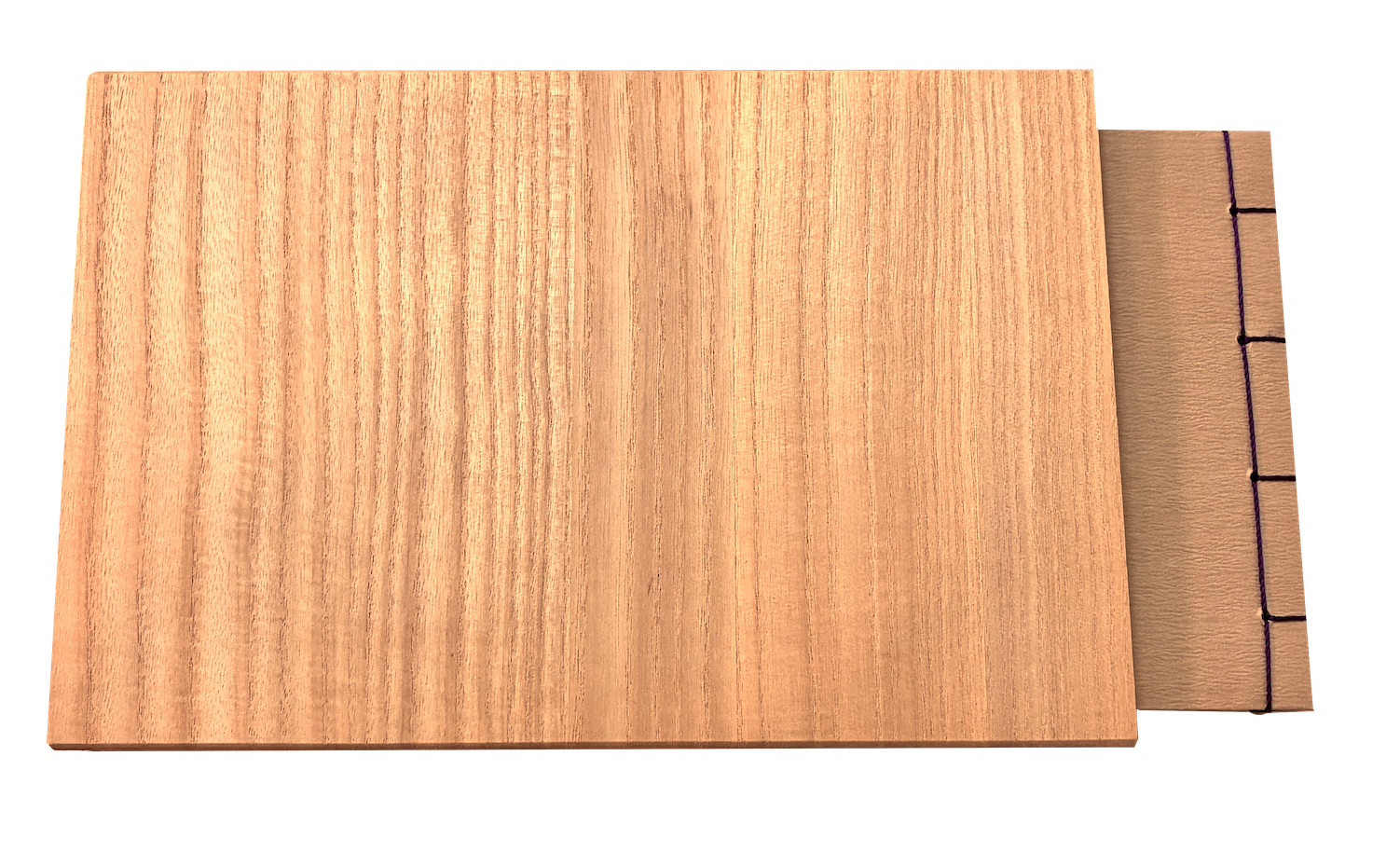 小曲譜用蓋付桐ケース