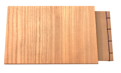 小曲譜用蓋付桐ケース