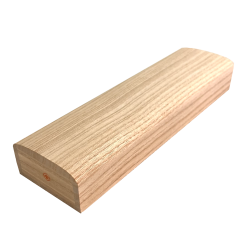 篳篥管箱 かまぼこ型（桐製）