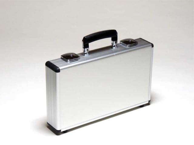 ジュラルミン楽器トランクケース（S）